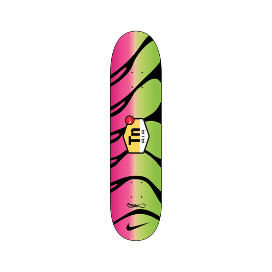 TUNED DECK - FOOTLOCKER COLLAB